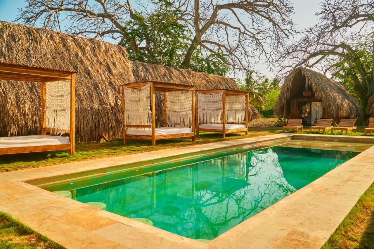 Hotel Isla Mucura Zewnętrze zdjęcie