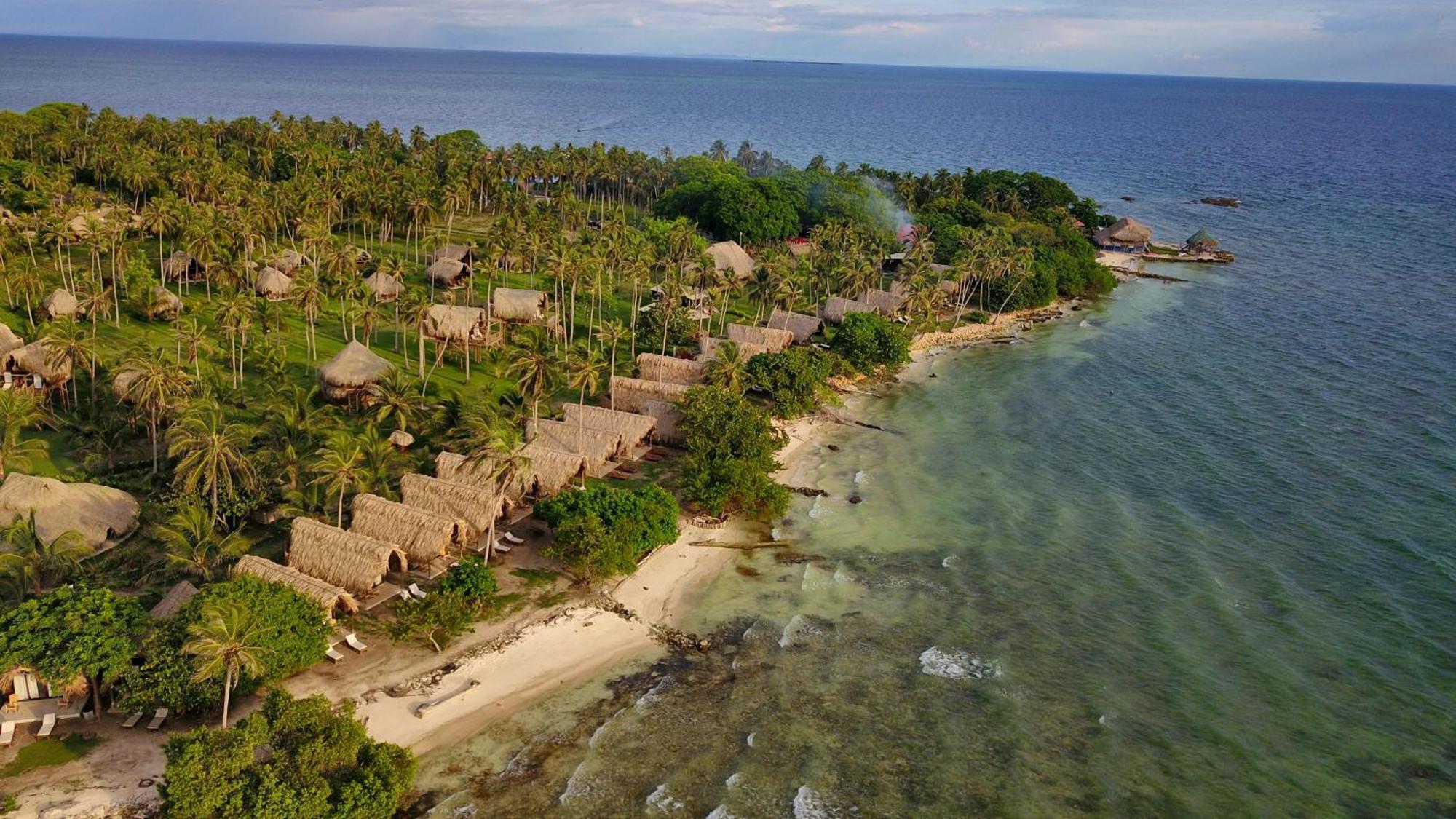 Hotel Isla Mucura Zewnętrze zdjęcie