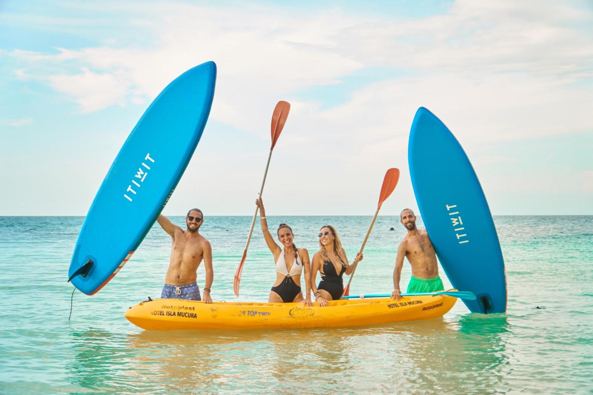 Hotel Isla Mucura Zewnętrze zdjęcie