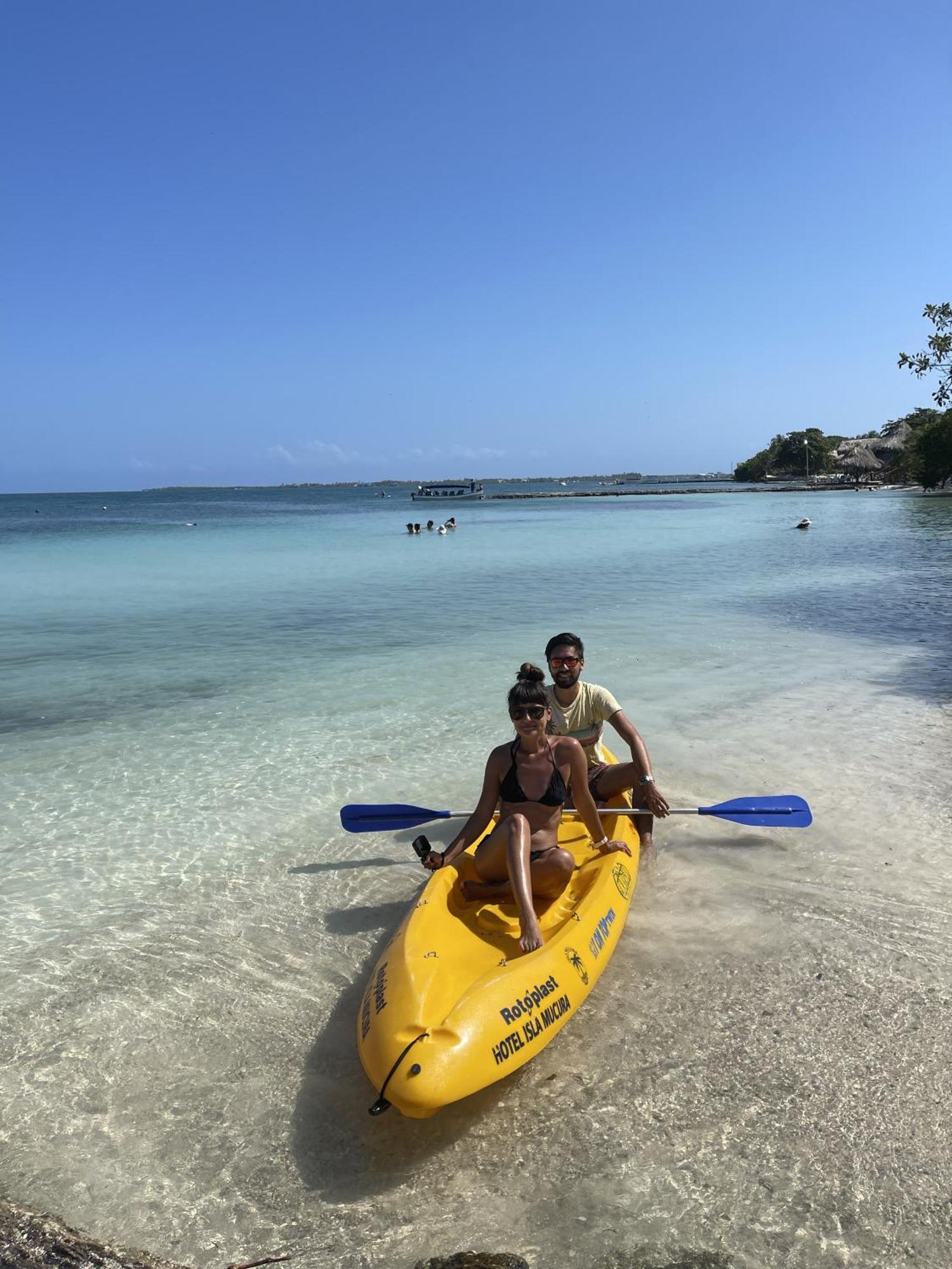 Hotel Isla Mucura Zewnętrze zdjęcie