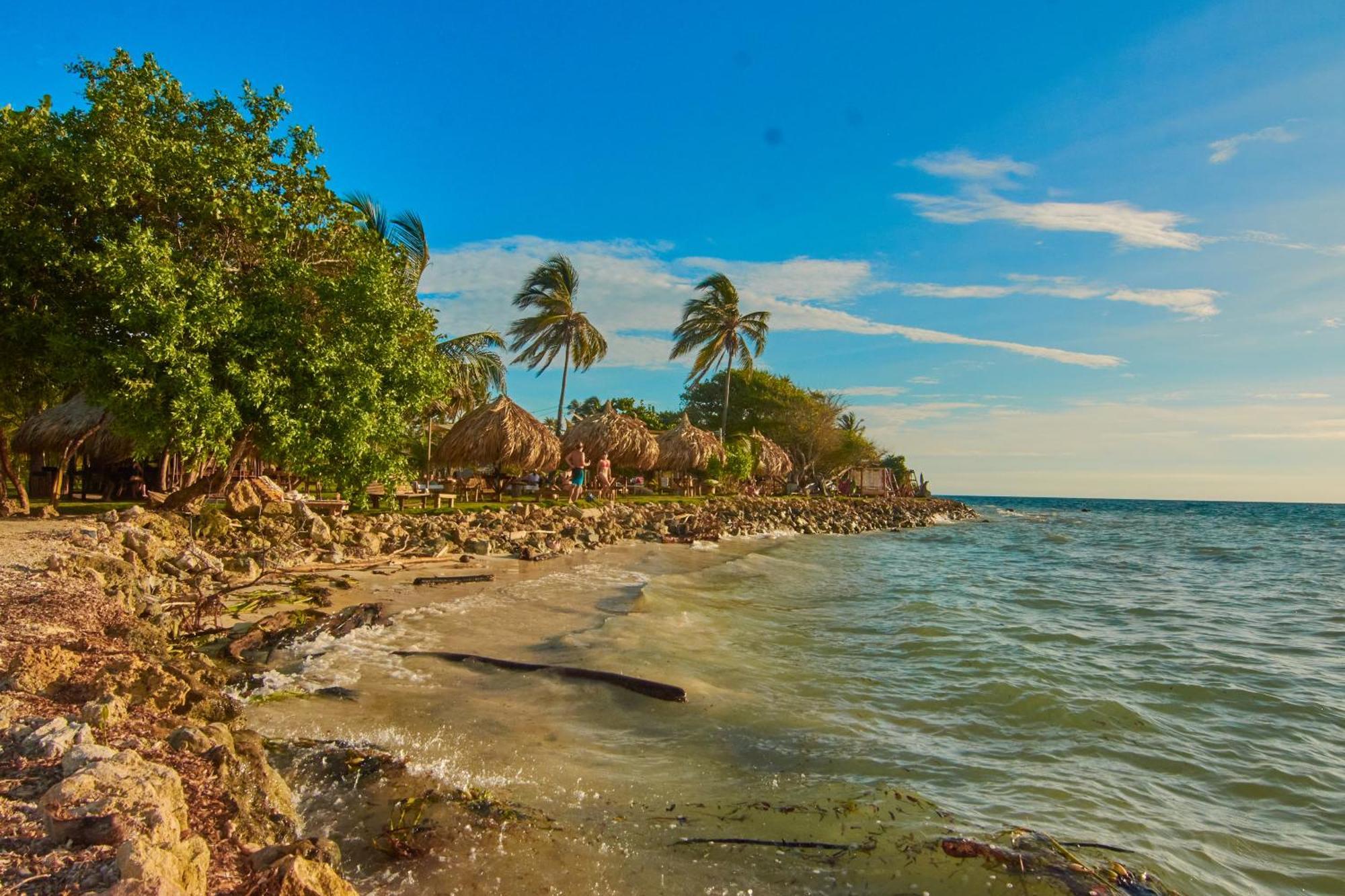Hotel Isla Mucura Zewnętrze zdjęcie