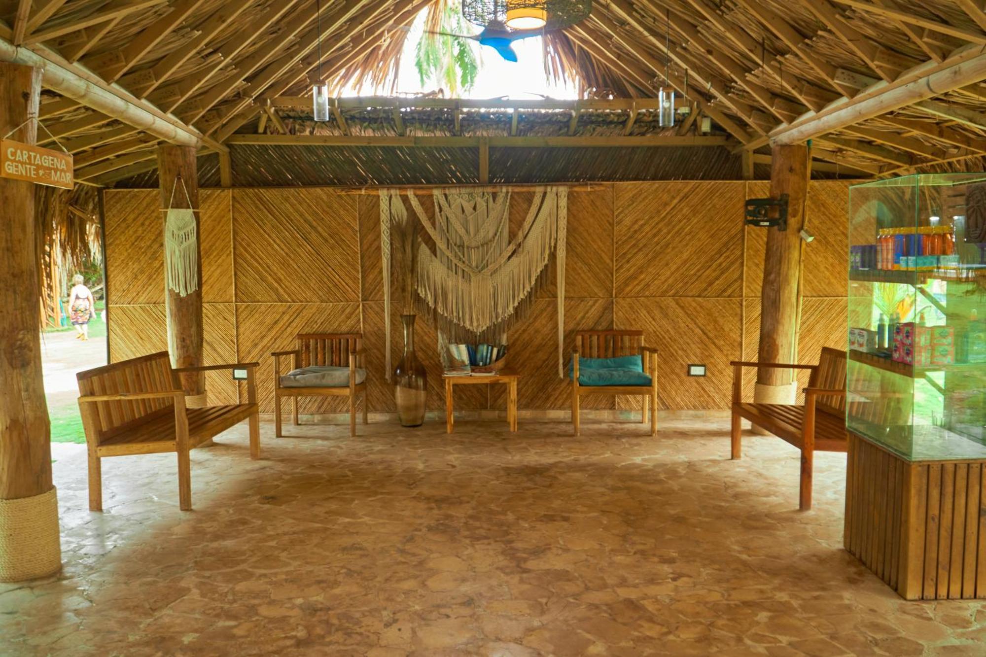 Hotel Isla Mucura Zewnętrze zdjęcie