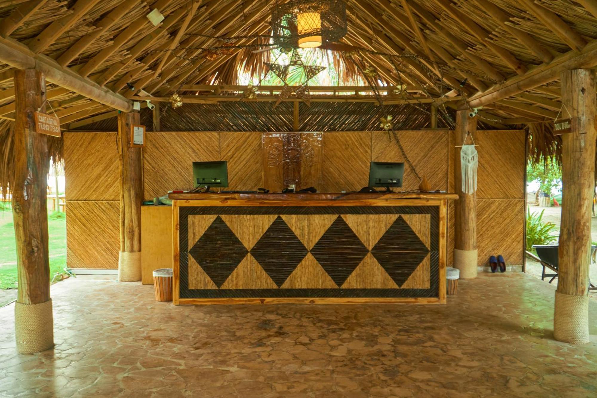 Hotel Isla Mucura Zewnętrze zdjęcie