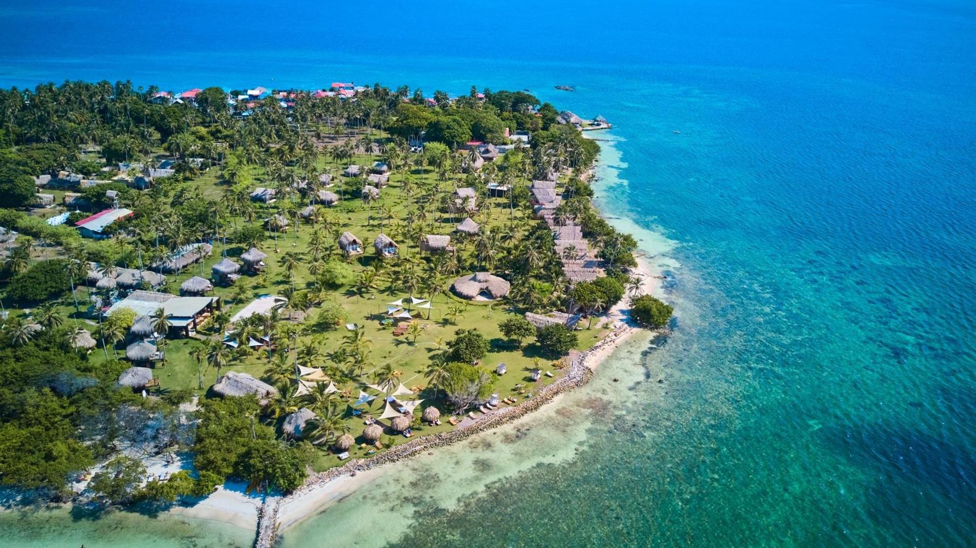 Hotel Isla Mucura Zewnętrze zdjęcie