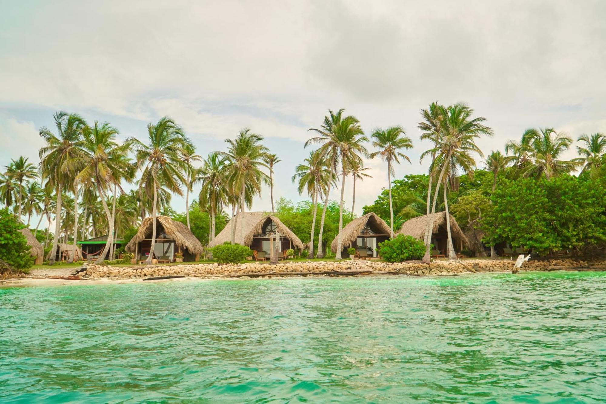 Hotel Isla Mucura Zewnętrze zdjęcie