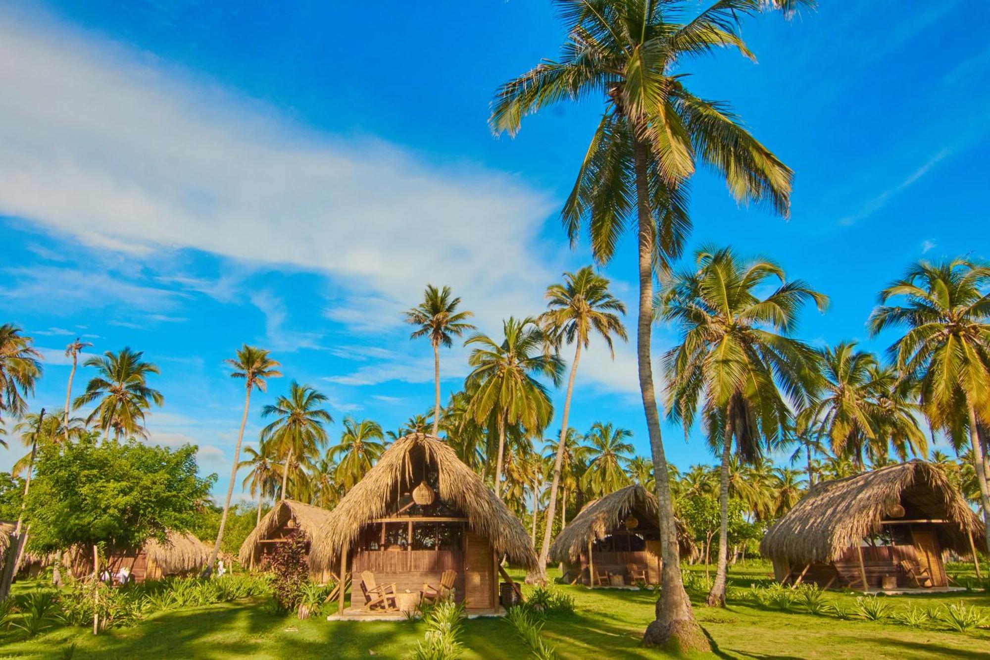 Hotel Isla Mucura Zewnętrze zdjęcie