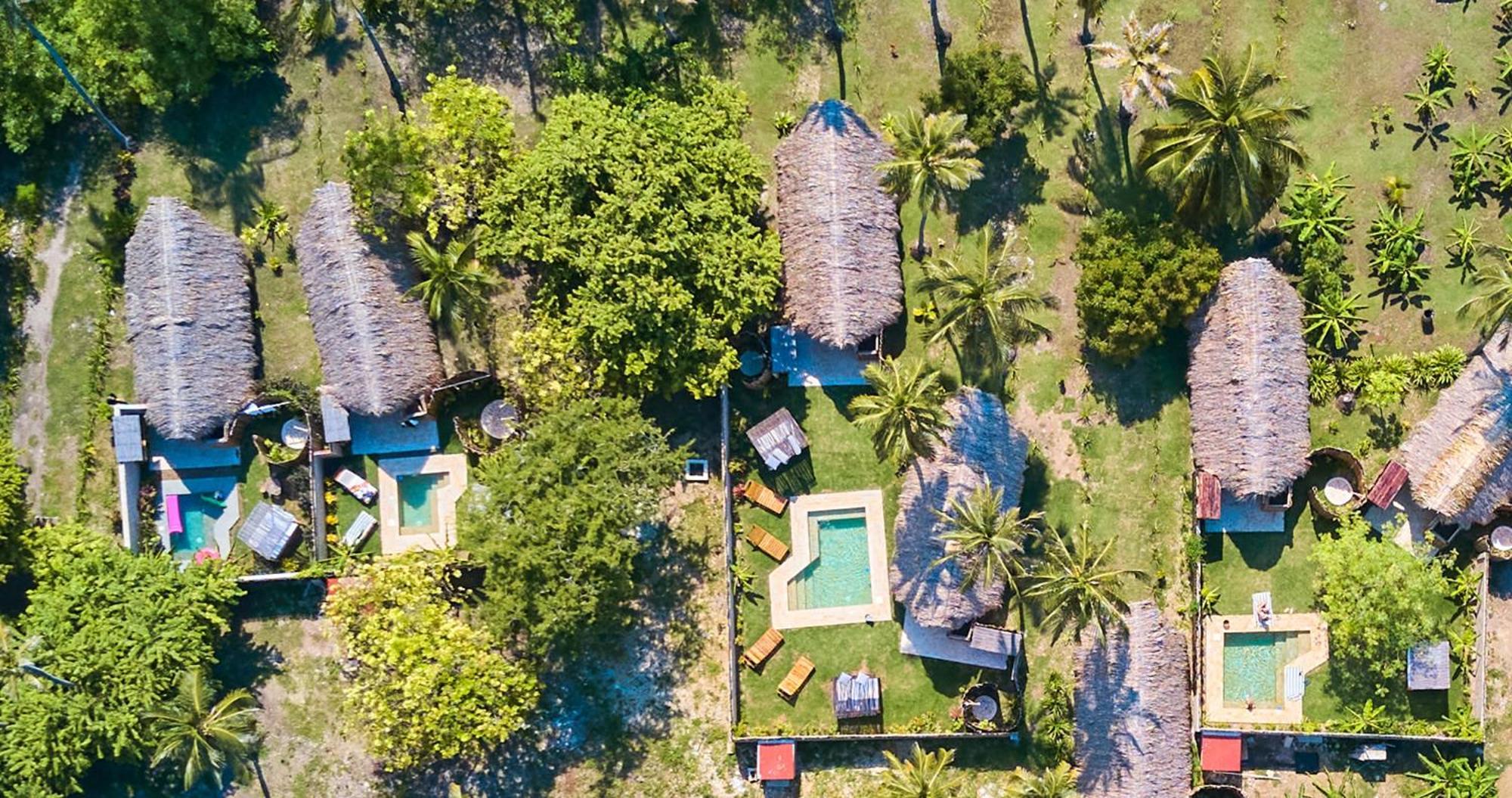 Hotel Isla Mucura Zewnętrze zdjęcie