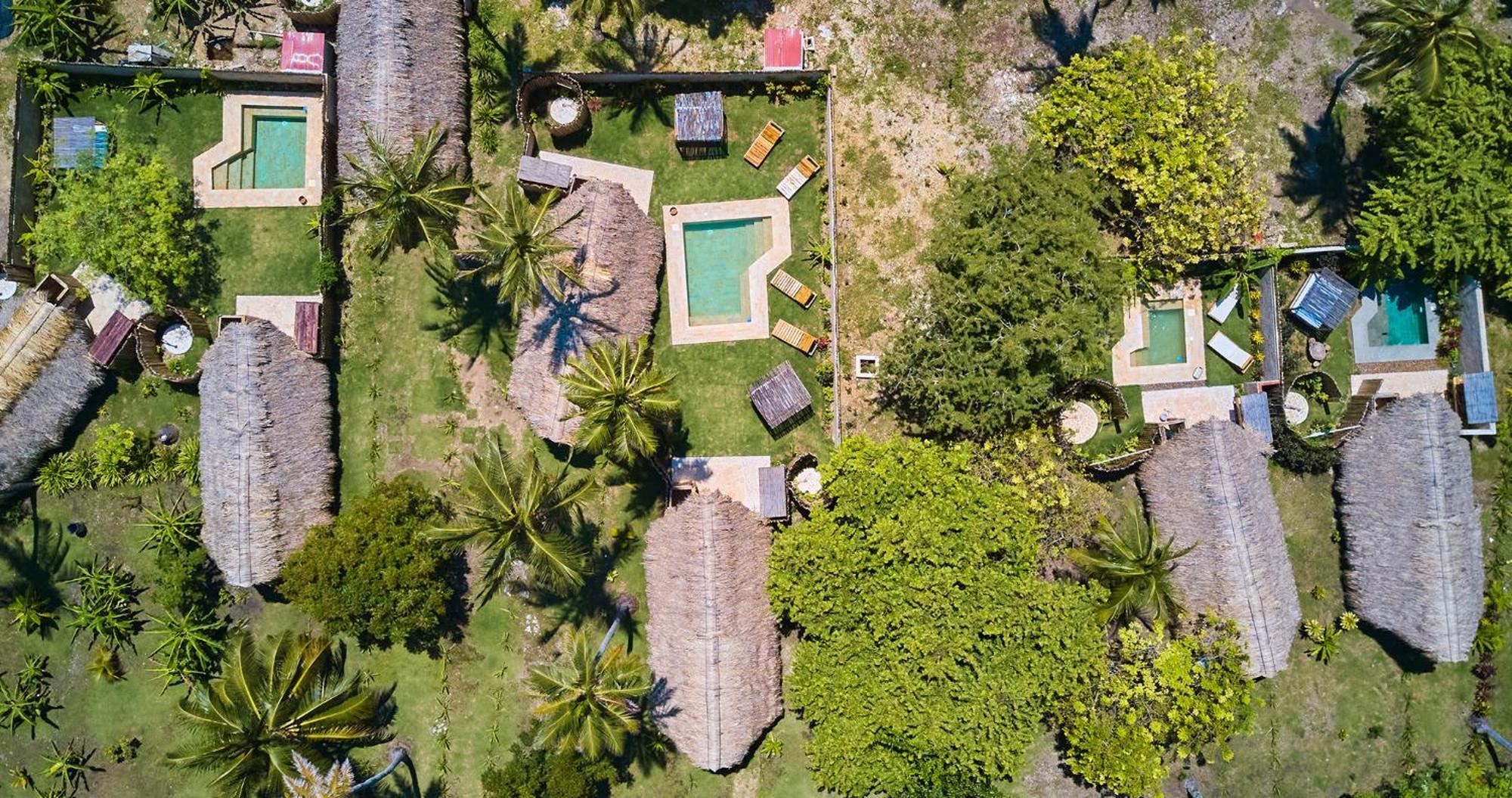 Hotel Isla Mucura Zewnętrze zdjęcie