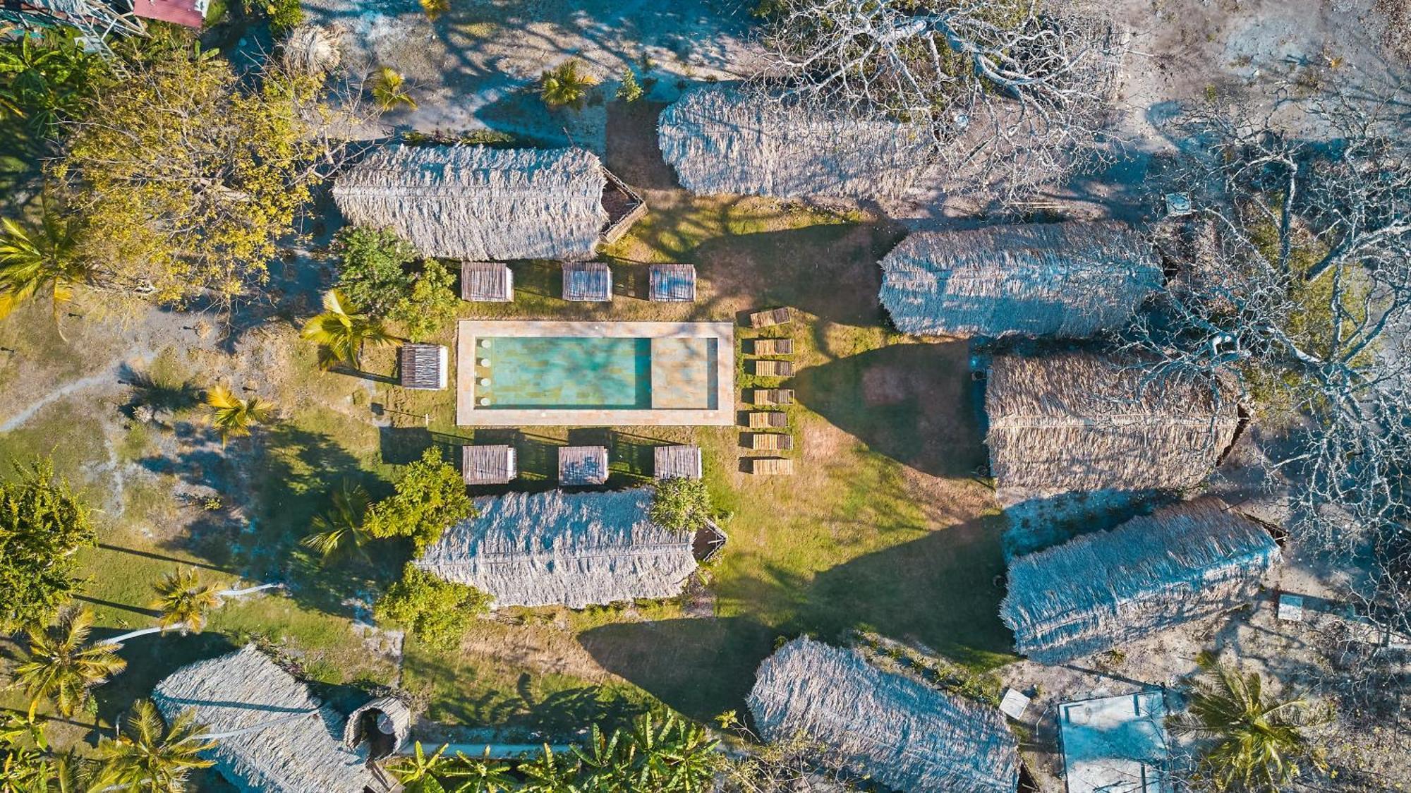 Hotel Isla Mucura Zewnętrze zdjęcie