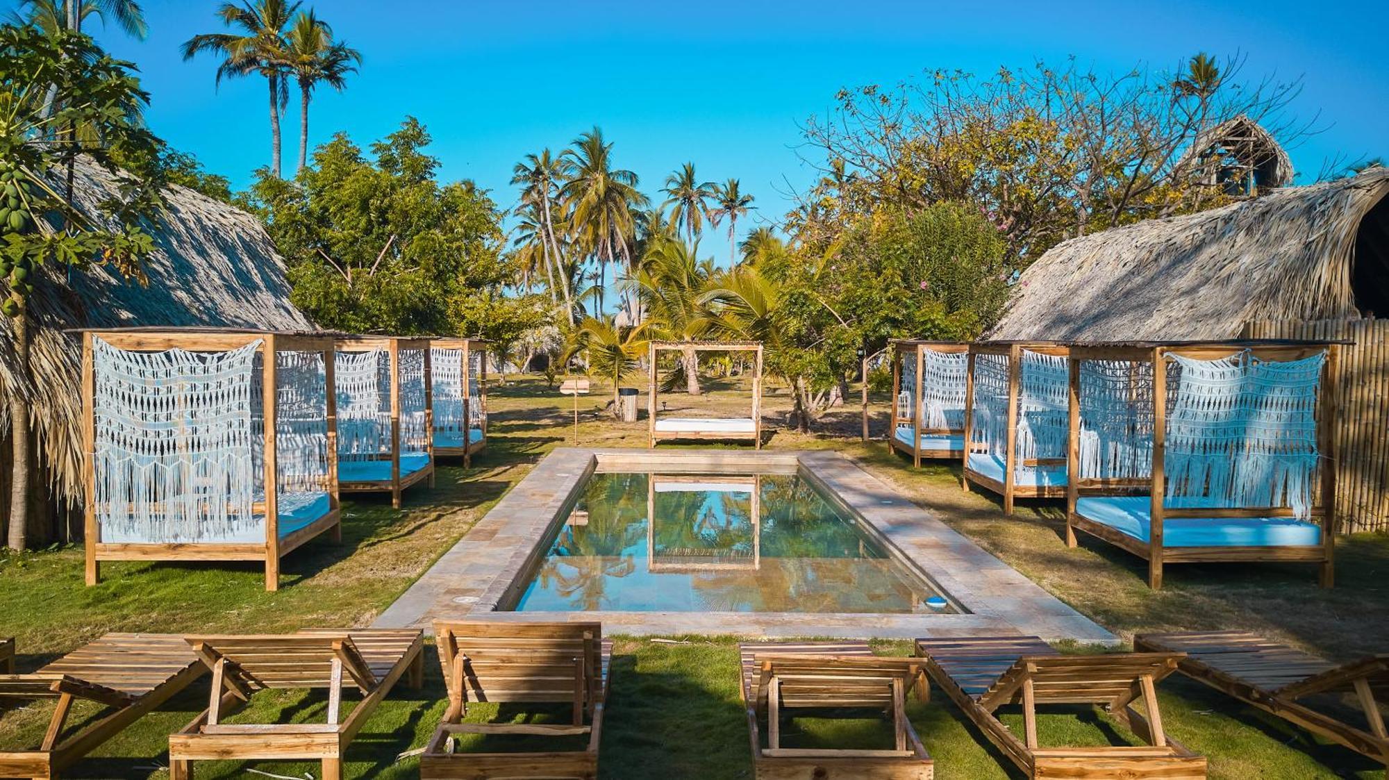 Hotel Isla Mucura Zewnętrze zdjęcie