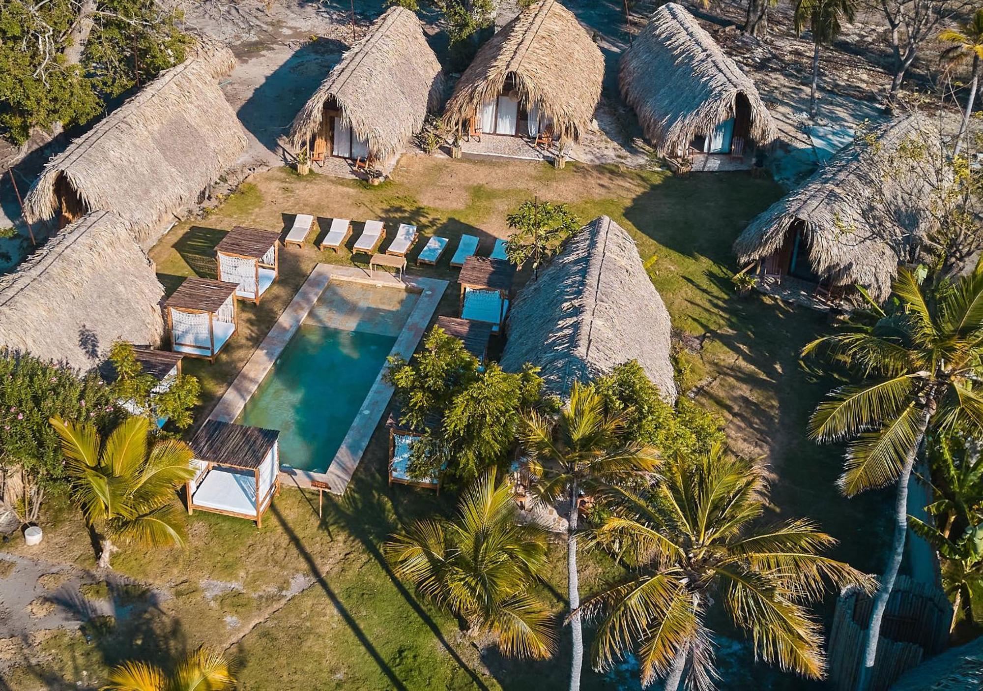 Hotel Isla Mucura Zewnętrze zdjęcie